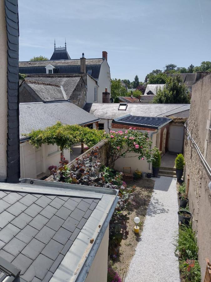 Studio Amboise Centre Historique Εξωτερικό φωτογραφία