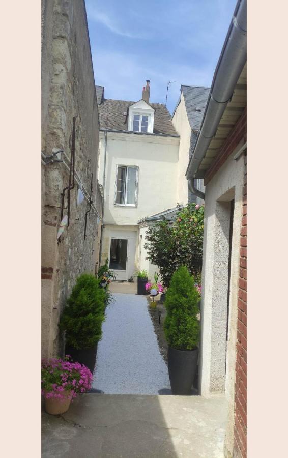 Studio Amboise Centre Historique Εξωτερικό φωτογραφία