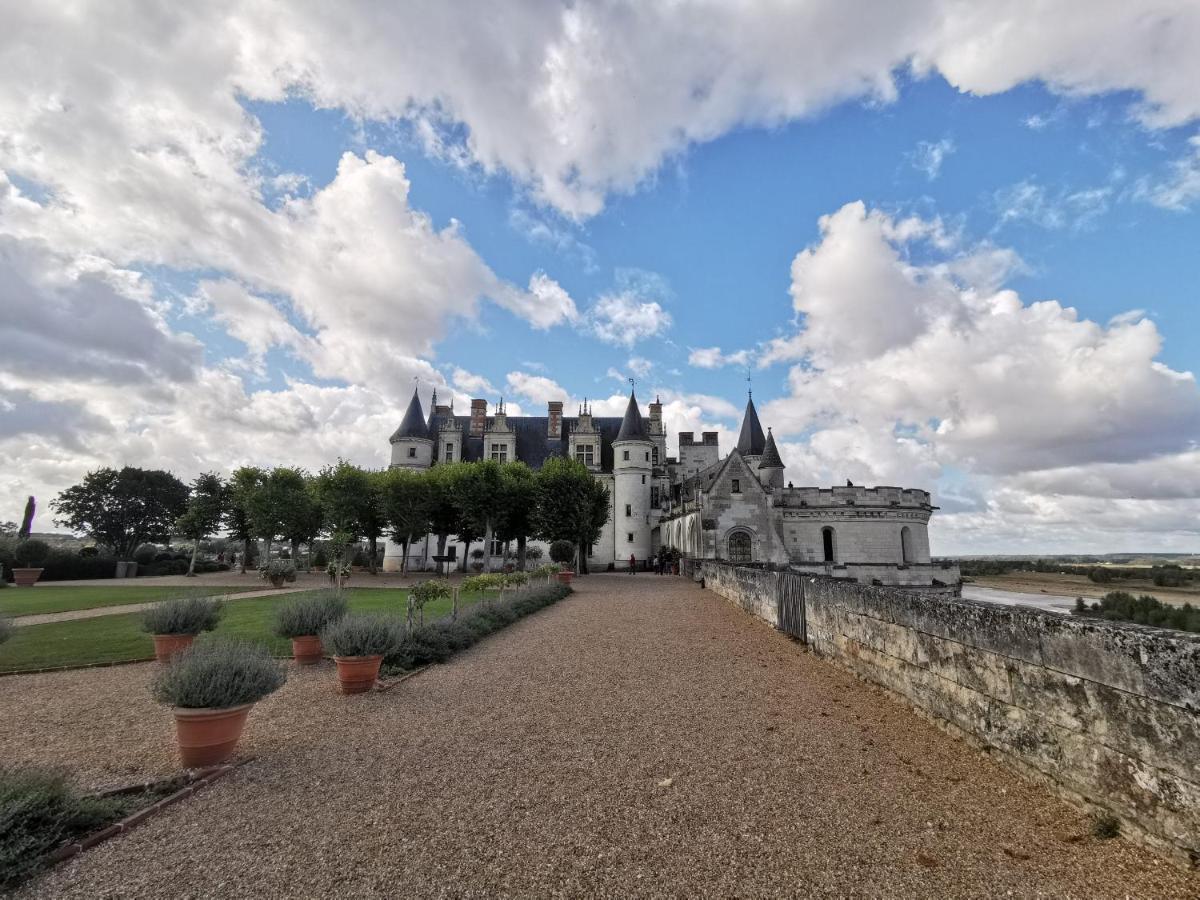 Studio Amboise Centre Historique Εξωτερικό φωτογραφία