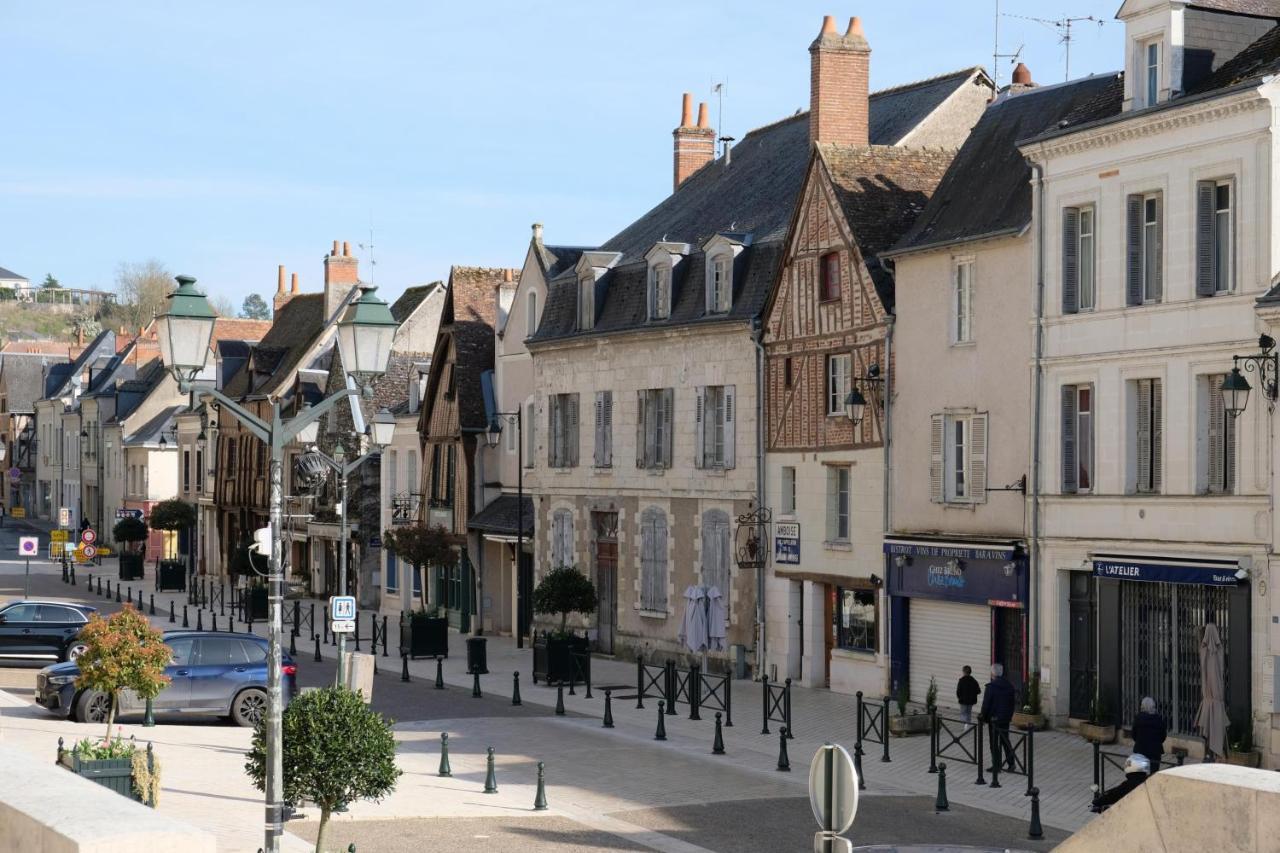 Studio Amboise Centre Historique Εξωτερικό φωτογραφία