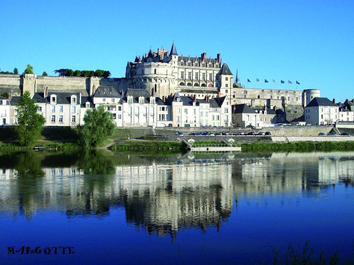 Studio Amboise Centre Historique Εξωτερικό φωτογραφία